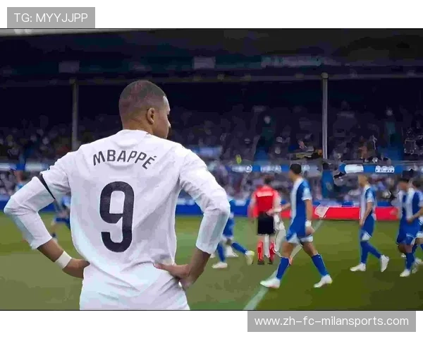 姆巴佩速度破防打入世界波——以速度点燃你场上的可能